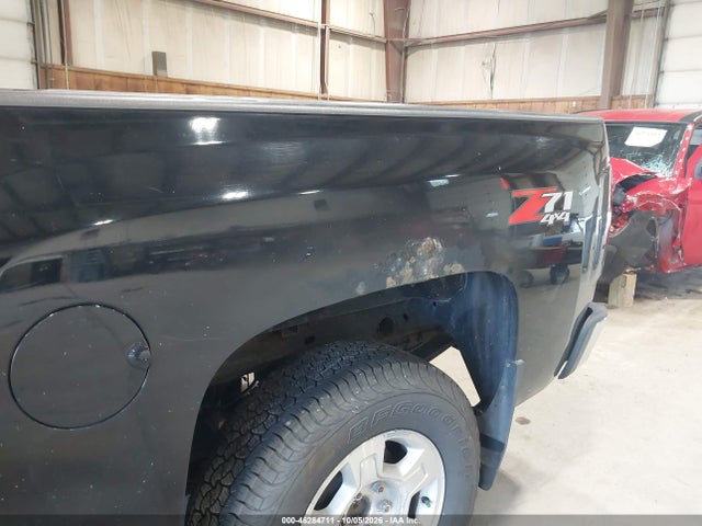 46284711 :رقم المزاد ، 3GCEK13J48G280751 vin ، 2008 Chevrolet Silverado 1500 Lt1 مزاد بيع
