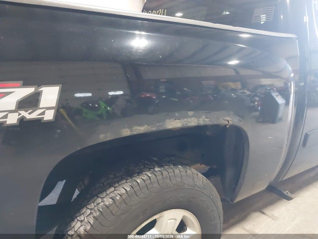 46284711 :رقم المزاد ، 3GCEK13J48G280751 vin ، 2008 Chevrolet Silverado 1500 Lt1 مزاد بيع