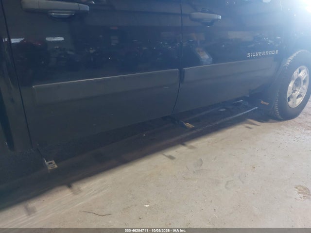 46284711 :رقم المزاد ، 3GCEK13J48G280751 vin ، 2008 Chevrolet Silverado 1500 Lt1 مزاد بيع
