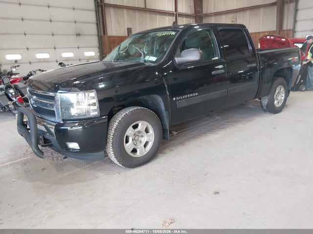 46284711 :رقم المزاد ، 3GCEK13J48G280751 vin ، 2008 Chevrolet Silverado 1500 Lt1 مزاد بيع