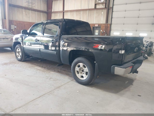 46284711 :رقم المزاد ، 3GCEK13J48G280751 vin ، 2008 Chevrolet Silverado 1500 Lt1 مزاد بيع