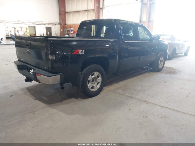 46284711 :رقم المزاد ، 3GCEK13J48G280751 vin ، 2008 Chevrolet Silverado 1500 Lt1 مزاد بيع