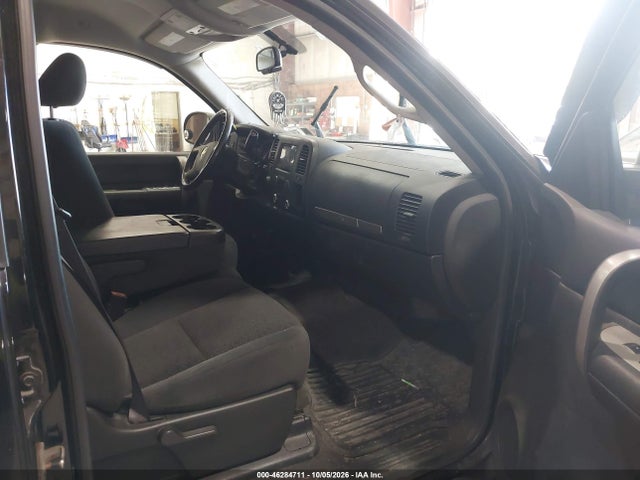 46284711 :رقم المزاد ، 3GCEK13J48G280751 vin ، 2008 Chevrolet Silverado 1500 Lt1 مزاد بيع