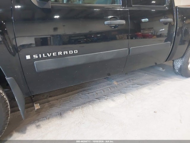 46284711 :رقم المزاد ، 3GCEK13J48G280751 vin ، 2008 Chevrolet Silverado 1500 Lt1 مزاد بيع