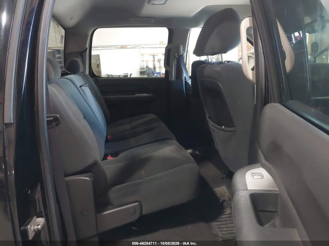 46284711 :رقم المزاد ، 3GCEK13J48G280751 vin ، 2008 Chevrolet Silverado 1500 Lt1 مزاد بيع