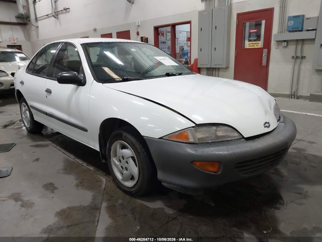 46284712 :رقم المزاد ، 1G1JC5248V7252403 vin ، 1997 Chevrolet Cavalier مزاد بيع