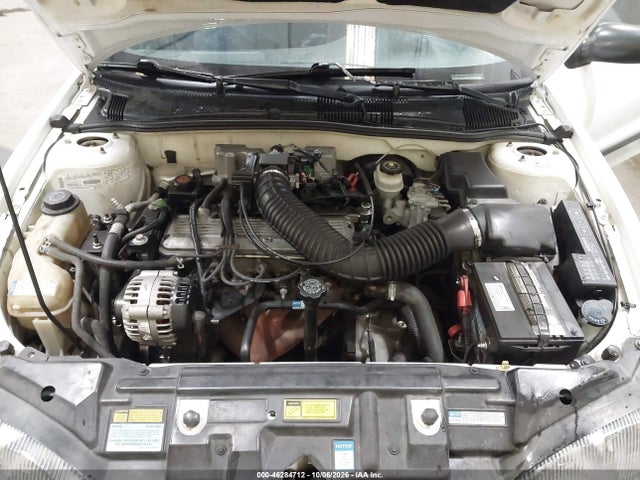 46284712 :رقم المزاد ، 1G1JC5248V7252403 vin ، 1997 Chevrolet Cavalier مزاد بيع