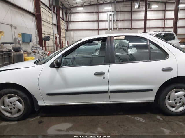 46284712 :رقم المزاد ، 1G1JC5248V7252403 vin ، 1997 Chevrolet Cavalier مزاد بيع