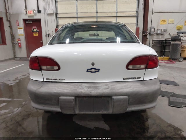 46284712 :رقم المزاد ، 1G1JC5248V7252403 vin ، 1997 Chevrolet Cavalier مزاد بيع