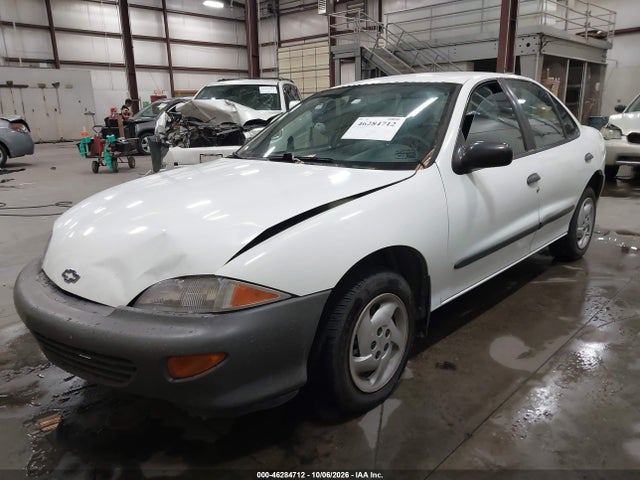 46284712 :رقم المزاد ، 1G1JC5248V7252403 vin ، 1997 Chevrolet Cavalier مزاد بيع