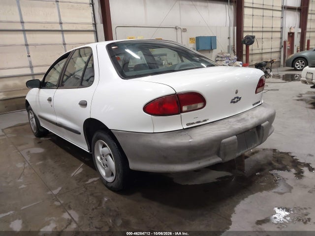 46284712 :رقم المزاد ، 1G1JC5248V7252403 vin ، 1997 Chevrolet Cavalier مزاد بيع