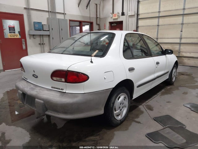 46284712 :رقم المزاد ، 1G1JC5248V7252403 vin ، 1997 Chevrolet Cavalier مزاد بيع