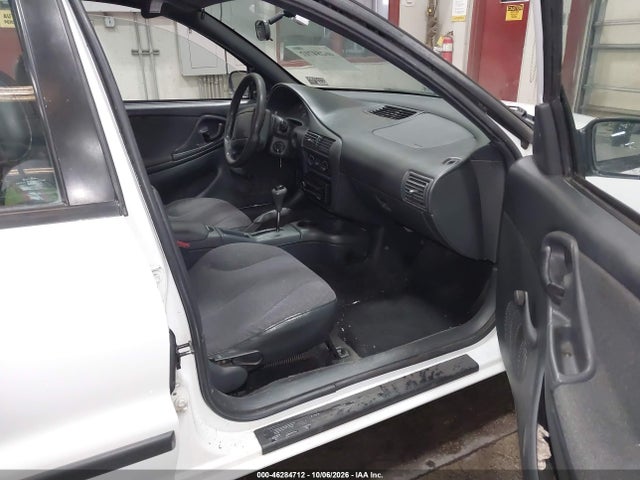 46284712 :رقم المزاد ، 1G1JC5248V7252403 vin ، 1997 Chevrolet Cavalier مزاد بيع