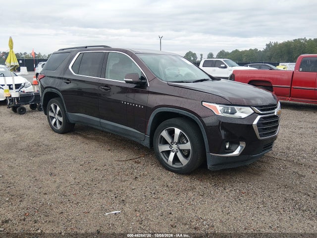 Продаж на аукціоні авто 2020 Chevrolet Traverse Fwd Lt Leather, vin: 1GNERHKW7LJ299648, номер лоту: 46284720