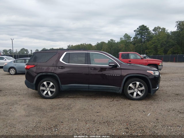 Продажа на аукционе авто 2020 Chevrolet Traverse Fwd Lt Leather, vin: 1GNERHKW7LJ299648, номер лота: 46284720