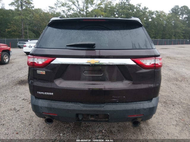 Продажа на аукционе авто 2020 Chevrolet Traverse Fwd Lt Leather, vin: 1GNERHKW7LJ299648, номер лота: 46284720