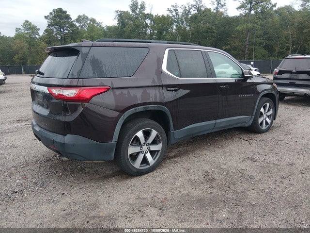 Продажа на аукционе авто 2020 Chevrolet Traverse Fwd Lt Leather, vin: 1GNERHKW7LJ299648, номер лота: 46284720