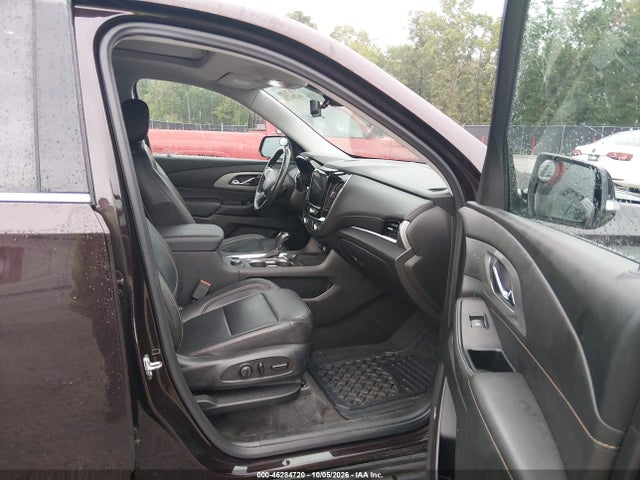 Продажа на аукционе авто 2020 Chevrolet Traverse Fwd Lt Leather, vin: 1GNERHKW7LJ299648, номер лота: 46284720