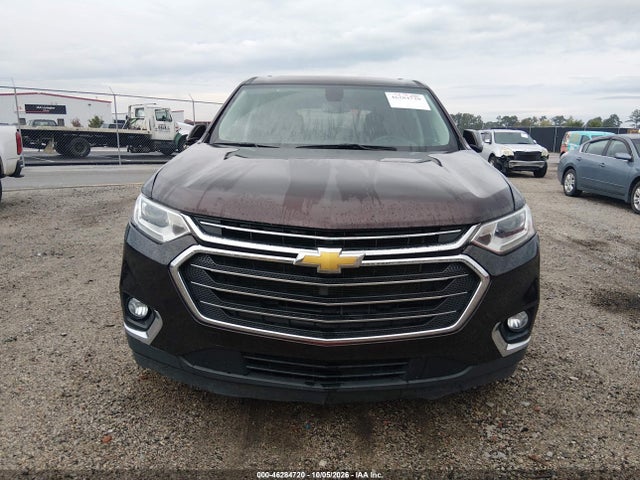 Продажа на аукционе авто 2020 Chevrolet Traverse Fwd Lt Leather, vin: 1GNERHKW7LJ299648, номер лота: 46284720