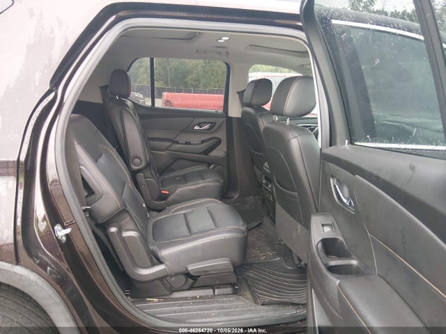 Продажа на аукционе авто 2020 Chevrolet Traverse Fwd Lt Leather, vin: 1GNERHKW7LJ299648, номер лота: 46284720