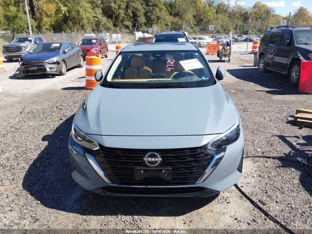 Aukcja sprzedaży 2025 Nissan Sentra Sv, vin: 3N1AB8CV4SY350098, numer aukcji: 46284725