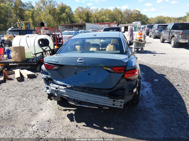 Aukcja sprzedaży 2025 Nissan Sentra Sv, vin: 3N1AB8CV4SY350098, numer aukcji: 46284725