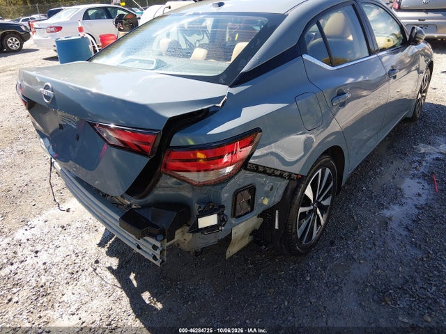 Aukcja sprzedaży 2025 Nissan Sentra Sv, vin: 3N1AB8CV4SY350098, numer aukcji: 46284725