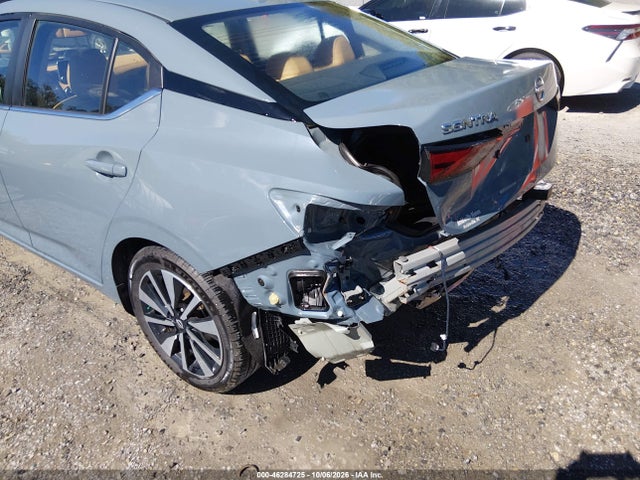 Aukcja sprzedaży 2025 Nissan Sentra Sv, vin: 3N1AB8CV4SY350098, numer aukcji: 46284725
