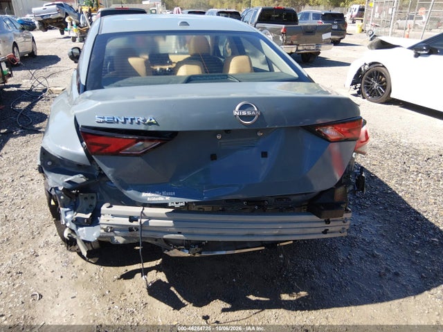 Aukcja sprzedaży 2025 Nissan Sentra Sv, vin: 3N1AB8CV4SY350098, numer aukcji: 46284725