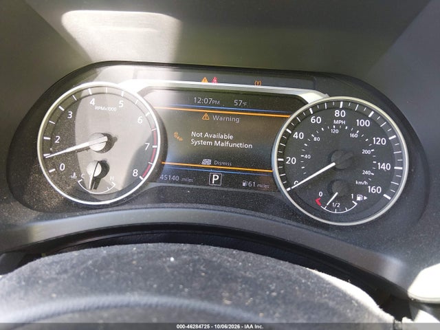 Aukcja sprzedaży 2025 Nissan Sentra Sv, vin: 3N1AB8CV4SY350098, numer aukcji: 46284725