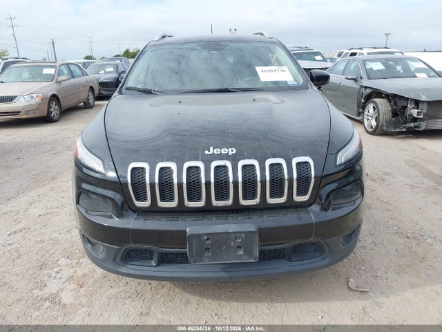 Aukcja sprzedaży 2018 Jeep Cherokee Latitude Fwd, vin: 1C4PJLCB5JD510042, numer aukcji: 46284736