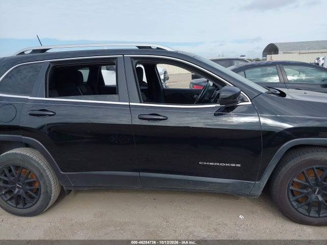 Aukcja sprzedaży 2018 Jeep Cherokee Latitude Fwd, vin: 1C4PJLCB5JD510042, numer aukcji: 46284736