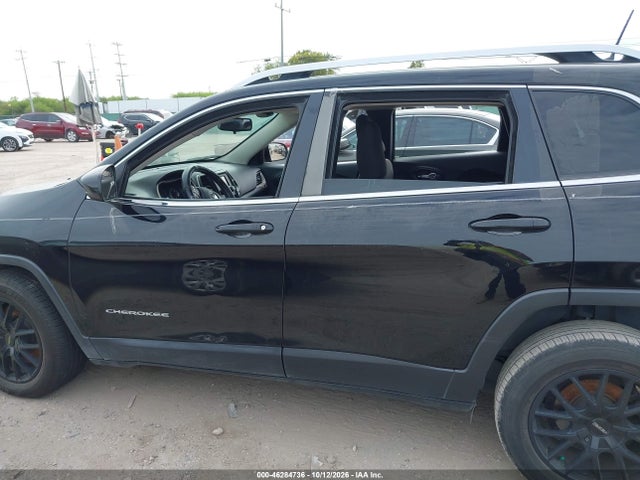 Aukcja sprzedaży 2018 Jeep Cherokee Latitude Fwd, vin: 1C4PJLCB5JD510042, numer aukcji: 46284736
