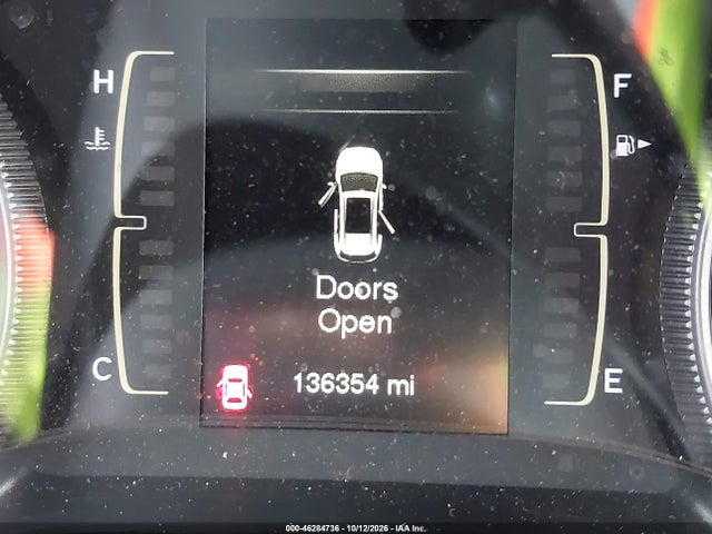 Aukcja sprzedaży 2018 Jeep Cherokee Latitude Fwd, vin: 1C4PJLCB5JD510042, numer aukcji: 46284736