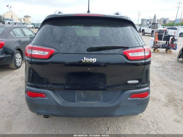 Aukcja sprzedaży 2018 Jeep Cherokee Latitude Fwd, vin: 1C4PJLCB5JD510042, numer aukcji: 46284736