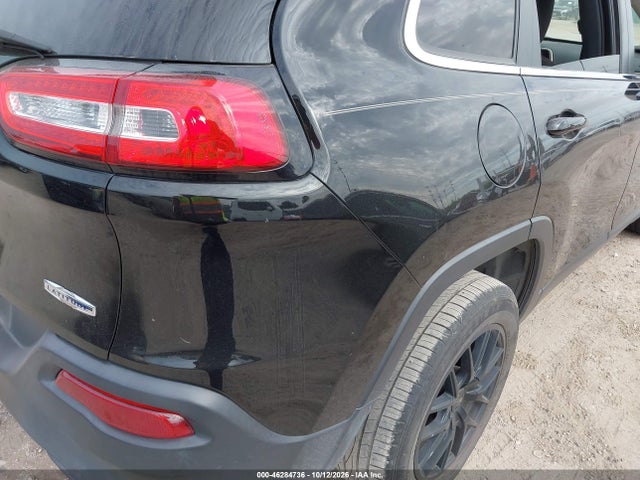 Aukcja sprzedaży 2018 Jeep Cherokee Latitude Fwd, vin: 1C4PJLCB5JD510042, numer aukcji: 46284736