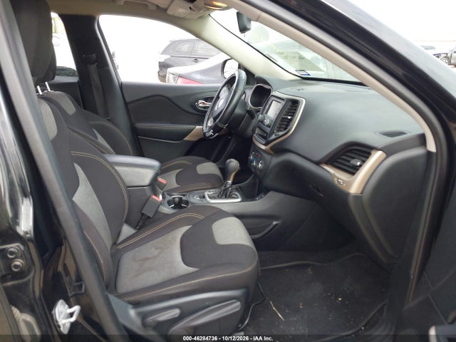 Aukcja sprzedaży 2018 Jeep Cherokee Latitude Fwd, vin: 1C4PJLCB5JD510042, numer aukcji: 46284736