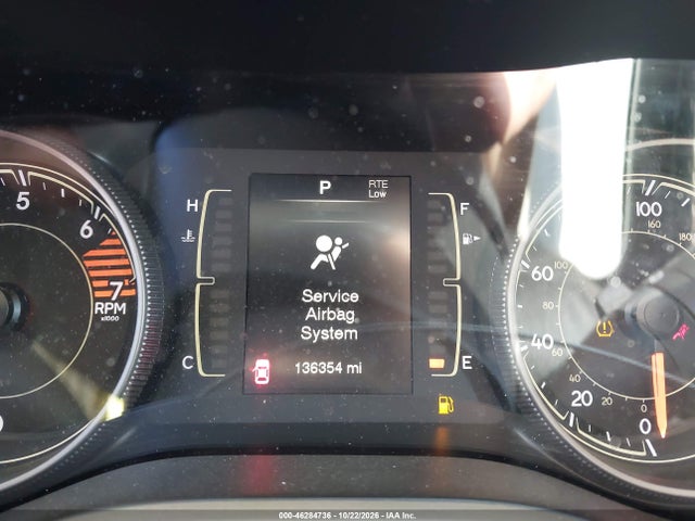 Aukcja sprzedaży 2018 Jeep Cherokee Latitude Fwd, vin: 1C4PJLCB5JD510042, numer aukcji: 46284736