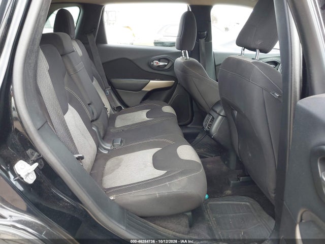 Aukcja sprzedaży 2018 Jeep Cherokee Latitude Fwd, vin: 1C4PJLCB5JD510042, numer aukcji: 46284736