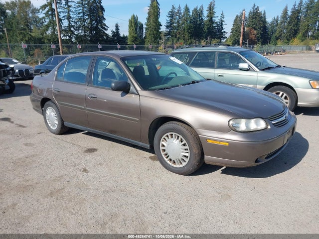 Aukcja sprzedaży 2001 Chevrolet Malibu, vin: 1G1ND52J31M647637, numer aukcji: 46284741