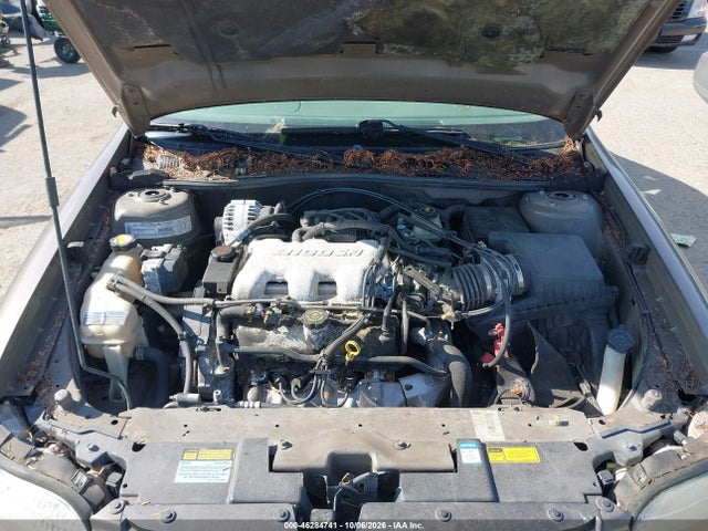 Aukcja sprzedaży 2001 Chevrolet Malibu, vin: 1G1ND52J31M647637, numer aukcji: 46284741