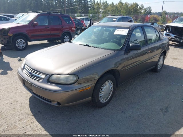 Aukcja sprzedaży 2001 Chevrolet Malibu, vin: 1G1ND52J31M647637, numer aukcji: 46284741