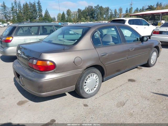 Aukcja sprzedaży 2001 Chevrolet Malibu, vin: 1G1ND52J31M647637, numer aukcji: 46284741