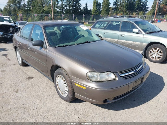 Aukcja sprzedaży 2001 Chevrolet Malibu, vin: 1G1ND52J31M647637, numer aukcji: 46284741