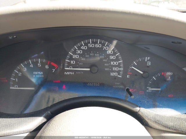 Aukcja sprzedaży 2001 Chevrolet Malibu, vin: 1G1ND52J31M647637, numer aukcji: 46284741