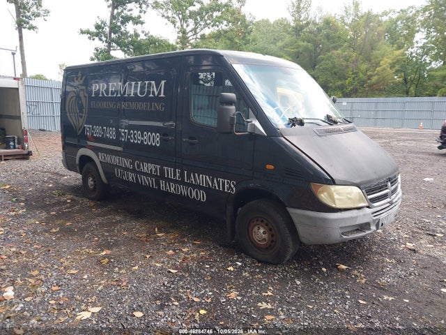 Aukcja sprzedaży 2004 Dodge Sprinter Van 2500, vin: WD2PD644945656899, numer aukcji: 46284746