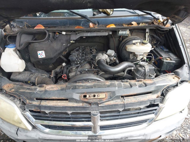 46284746 :رقم المزاد ، WD2PD644945656899 vin ، 2004 Dodge Sprinter Van 2500 مزاد بيع