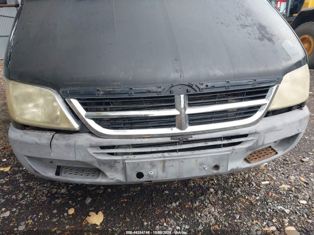 46284746 :رقم المزاد ، WD2PD644945656899 vin ، 2004 Dodge Sprinter Van 2500 مزاد بيع