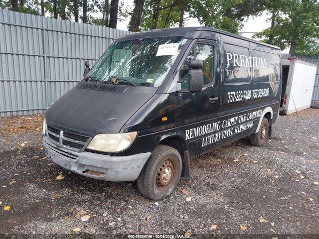 46284746 :رقم المزاد ، WD2PD644945656899 vin ، 2004 Dodge Sprinter Van 2500 مزاد بيع