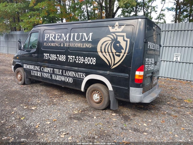 46284746 :رقم المزاد ، WD2PD644945656899 vin ، 2004 Dodge Sprinter Van 2500 مزاد بيع